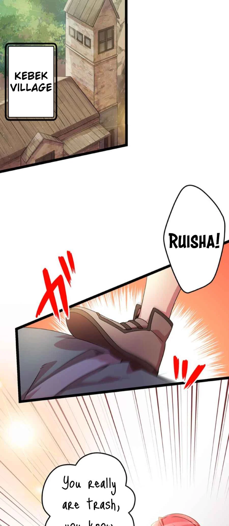 Maou to Ryuuou ni Sodaterareta Shounen wa Gakuen Seikatsu wo Musou suru You desu Chapter 1 - Page 7