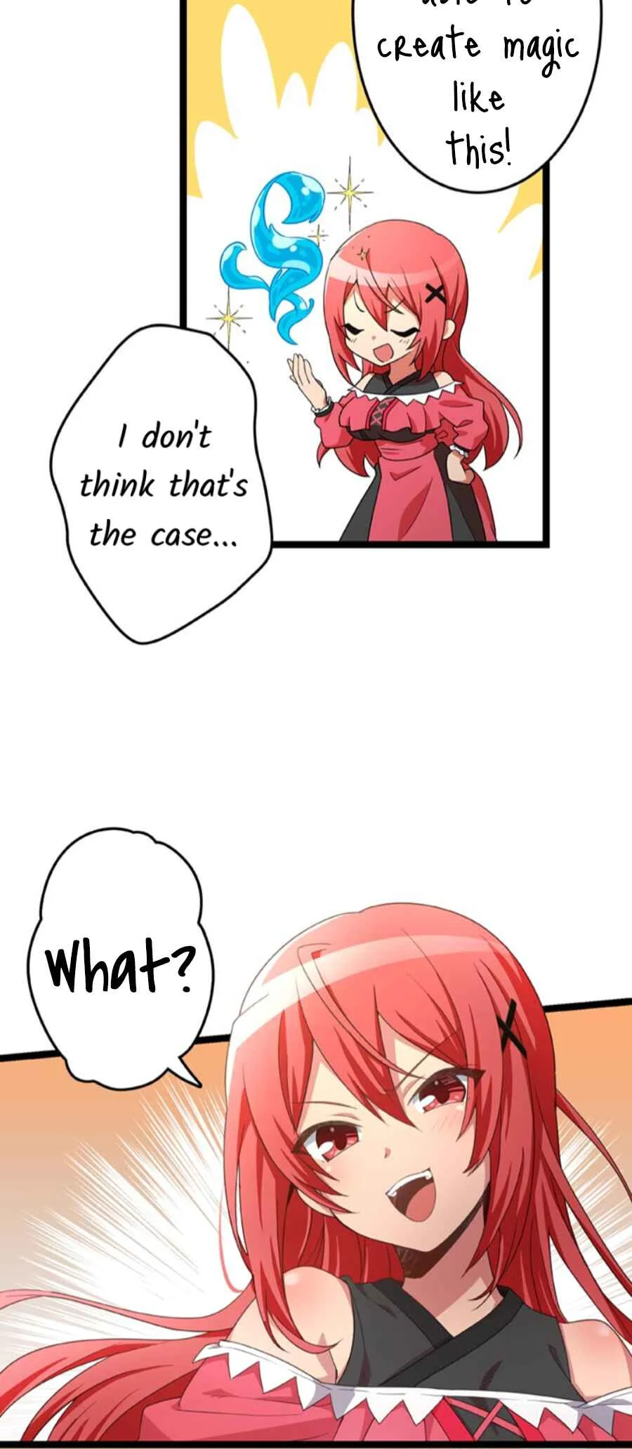 Maou to Ryuuou ni Sodaterareta Shounen wa Gakuen Seikatsu wo Musou suru You desu Chapter 1 - Page 9