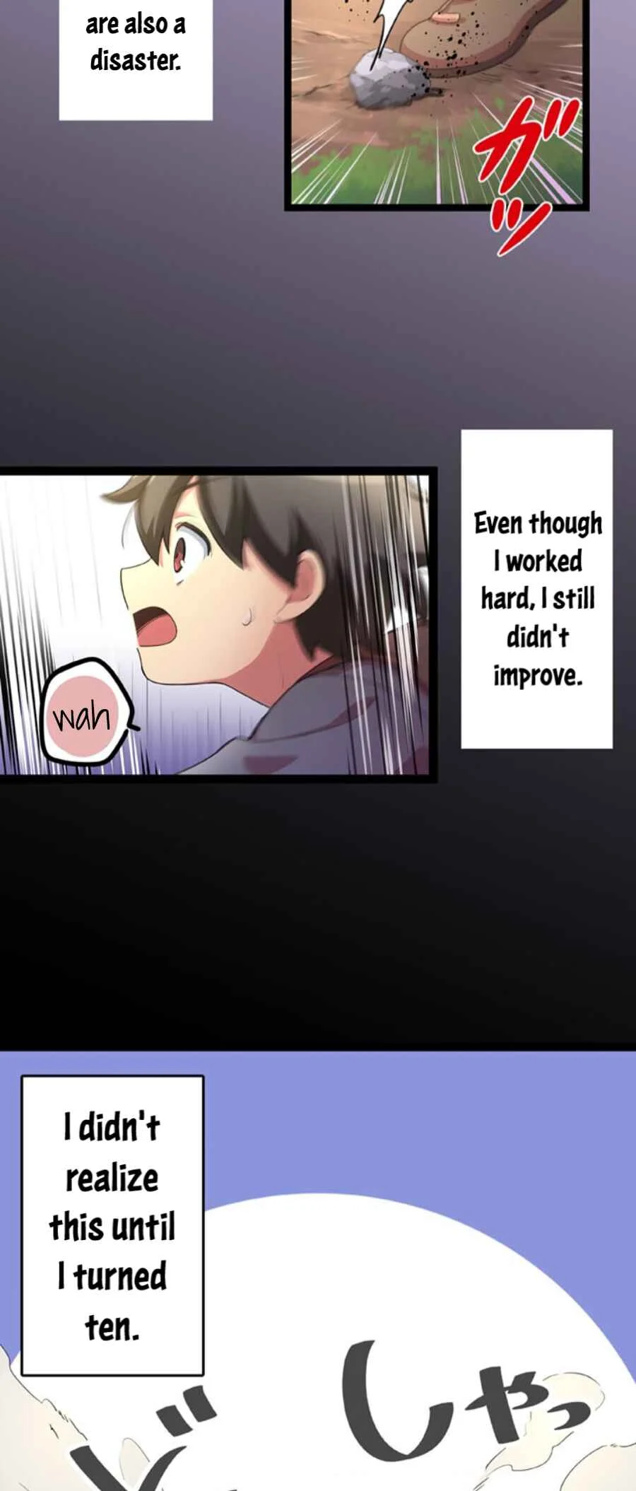 Maou to Ryuuou ni Sodaterareta Shounen wa Gakuen Seikatsu wo Musou suru You desu Chapter 1 - Page 13