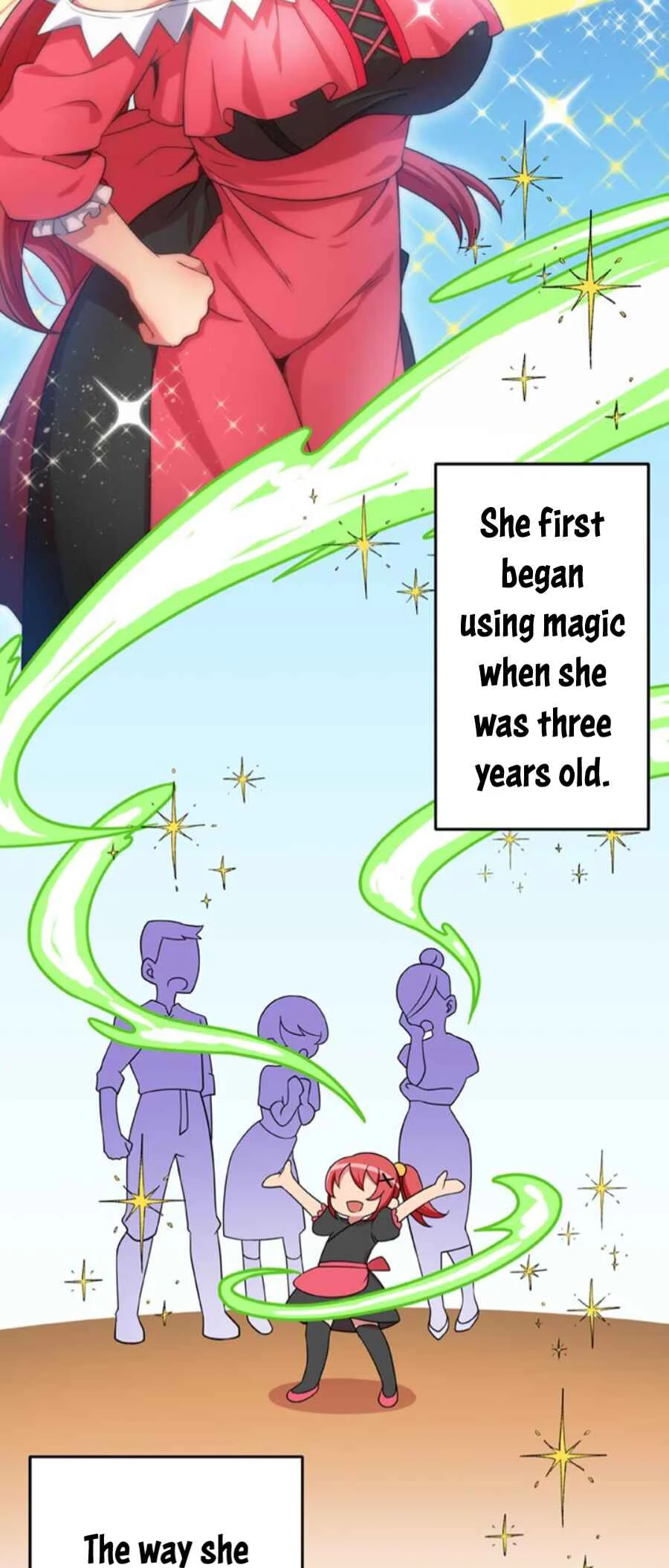 Maou to Ryuuou ni Sodaterareta Shounen wa Gakuen Seikatsu wo Musou suru You desu Chapter 1 - Page 15