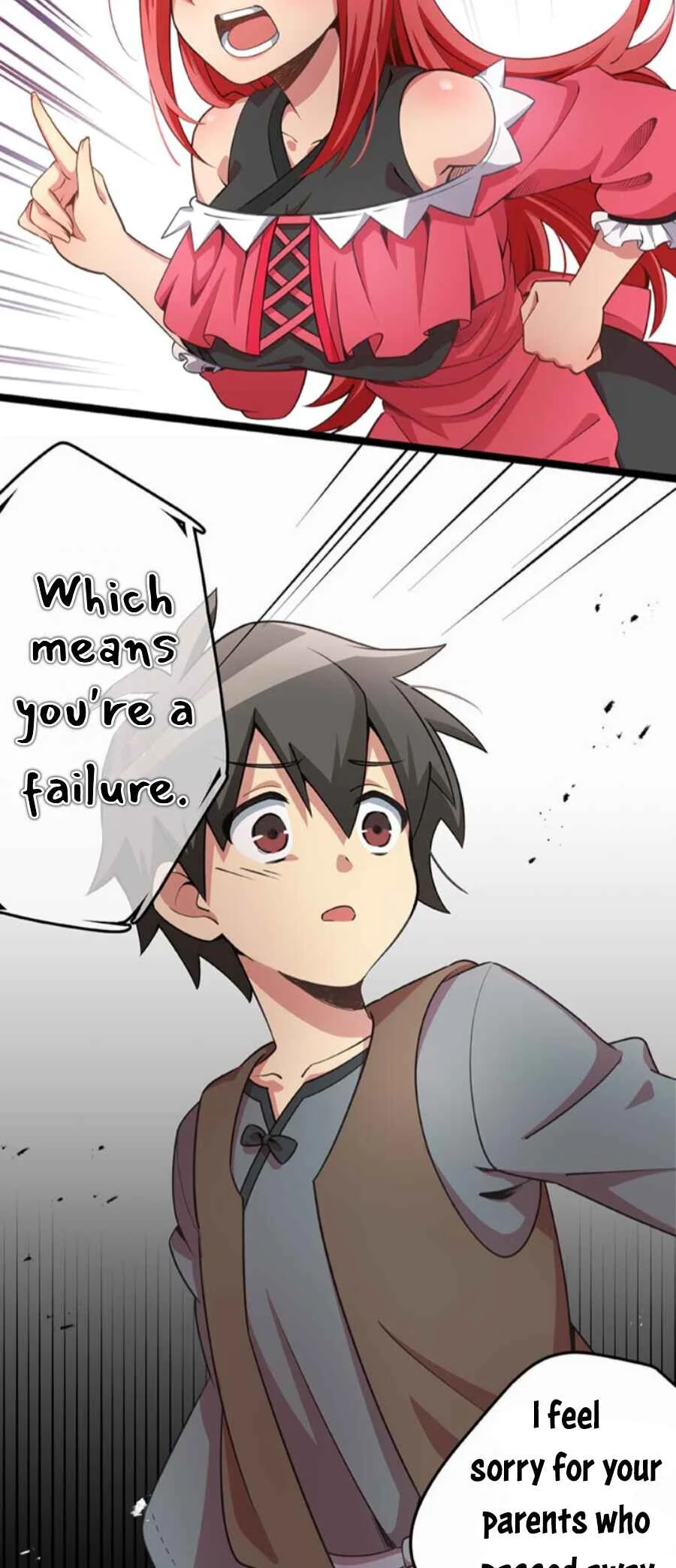 Maou to Ryuuou ni Sodaterareta Shounen wa Gakuen Seikatsu wo Musou suru You desu Chapter 1 - Page 23
