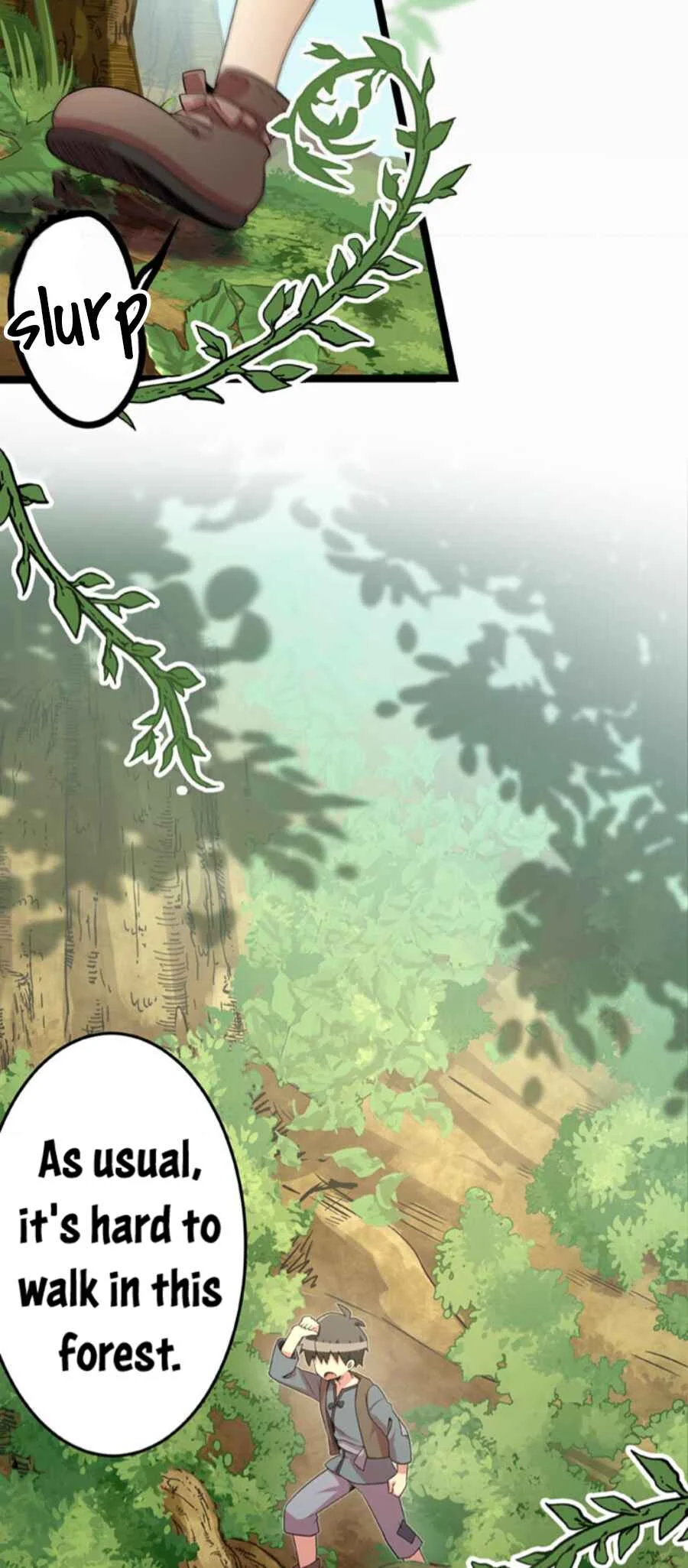 Maou to Ryuuou ni Sodaterareta Shounen wa Gakuen Seikatsu wo Musou suru You desu Chapter 1 - Page 33