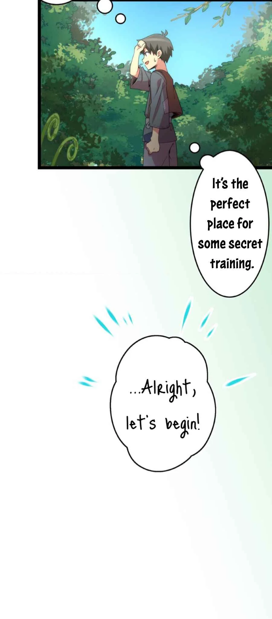 Maou to Ryuuou ni Sodaterareta Shounen wa Gakuen Seikatsu wo Musou suru You desu Chapter 1 - Page 35