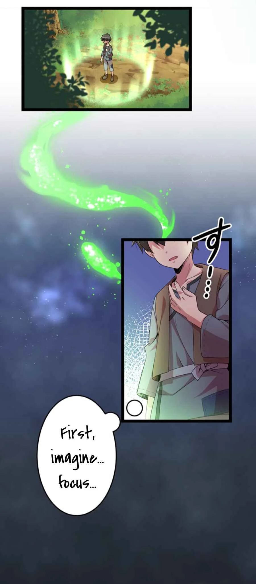 Maou to Ryuuou ni Sodaterareta Shounen wa Gakuen Seikatsu wo Musou suru You desu Chapter 1 - Page 36