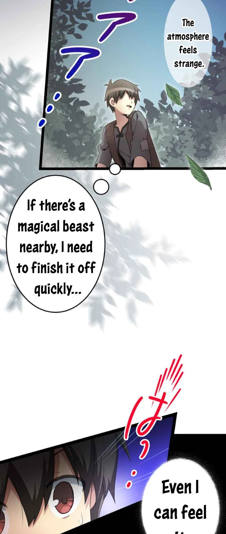 Maou to Ryuuou ni Sodaterareta Shounen wa Gakuen Seikatsu wo Musou suru You desu Chapter 1 - Page 44
