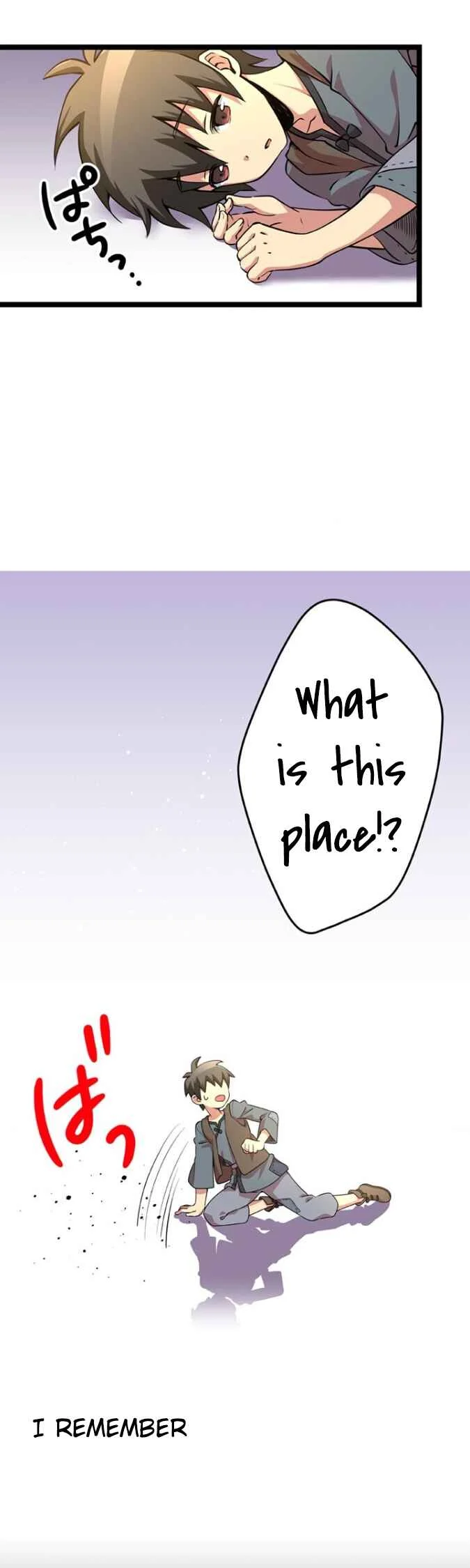 Maou to Ryuuou ni Sodaterareta Shounen wa Gakuen Seikatsu wo Musou suru You desu Chapter 2 - Page 3