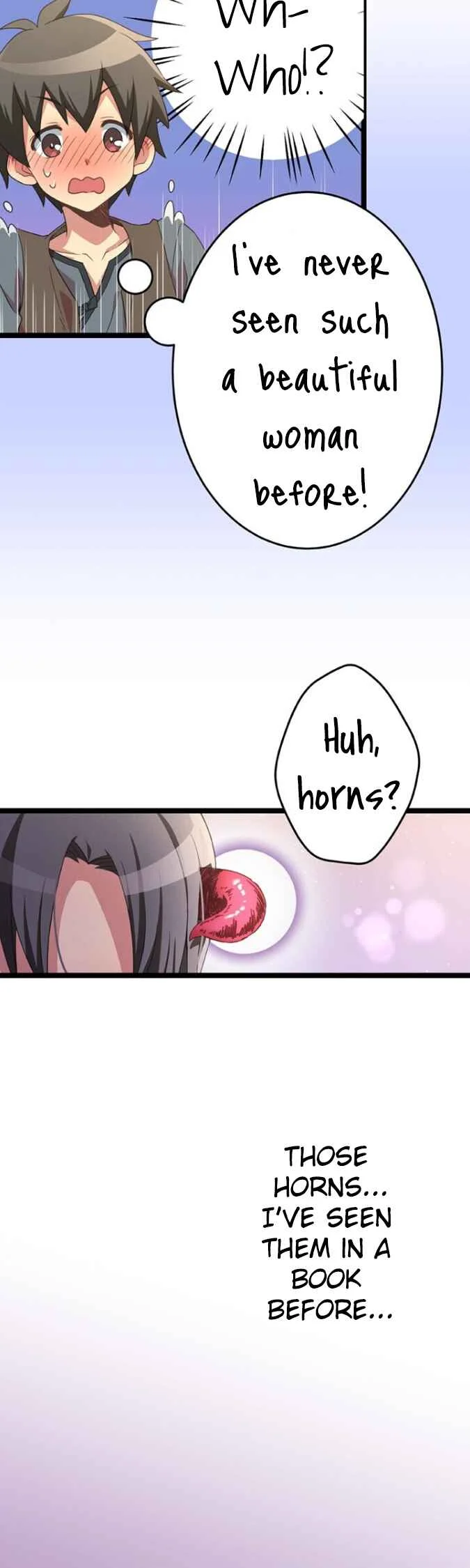 Maou to Ryuuou ni Sodaterareta Shounen wa Gakuen Seikatsu wo Musou suru You desu Chapter 2 - Page 7