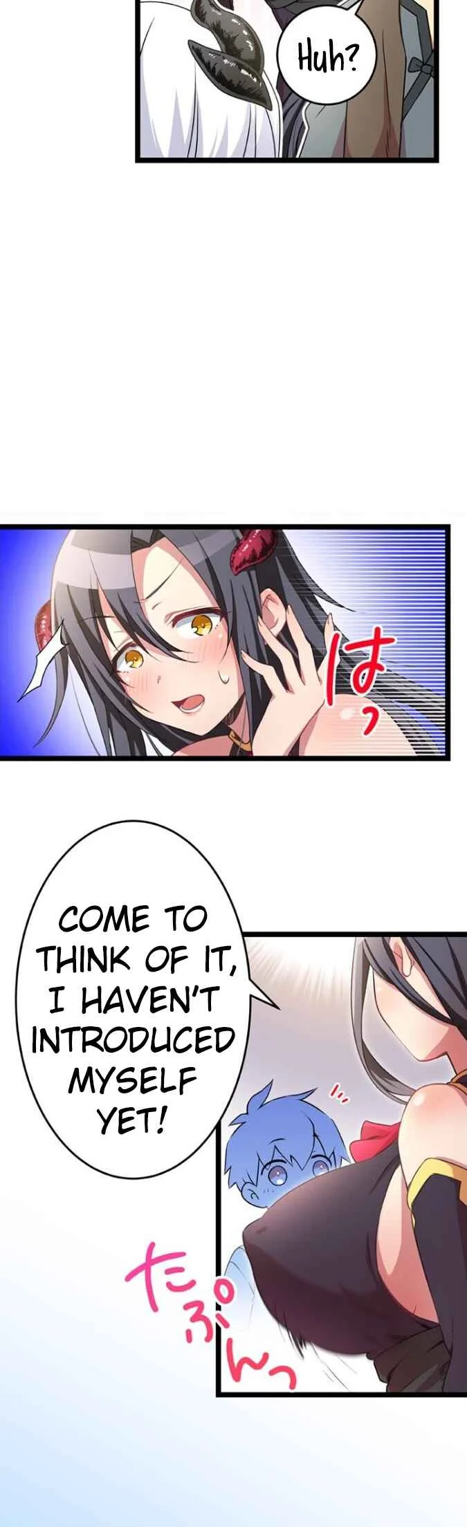Maou to Ryuuou ni Sodaterareta Shounen wa Gakuen Seikatsu wo Musou suru You desu Chapter 2 - Page 21
