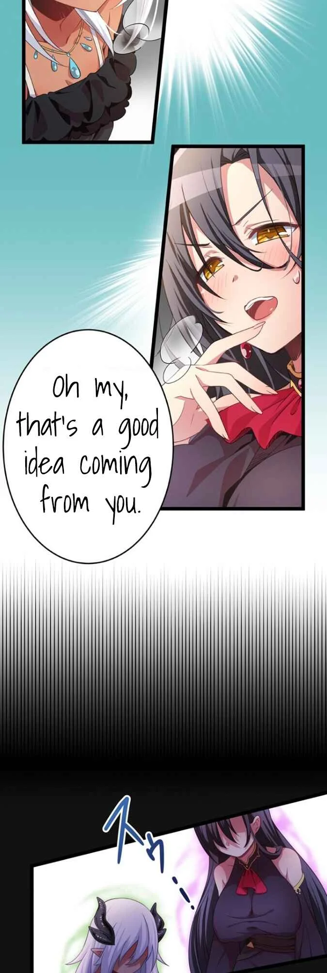 Maou to Ryuuou ni Sodaterareta Shounen wa Gakuen Seikatsu wo Musou suru You desu Chapter 2 - Page 27