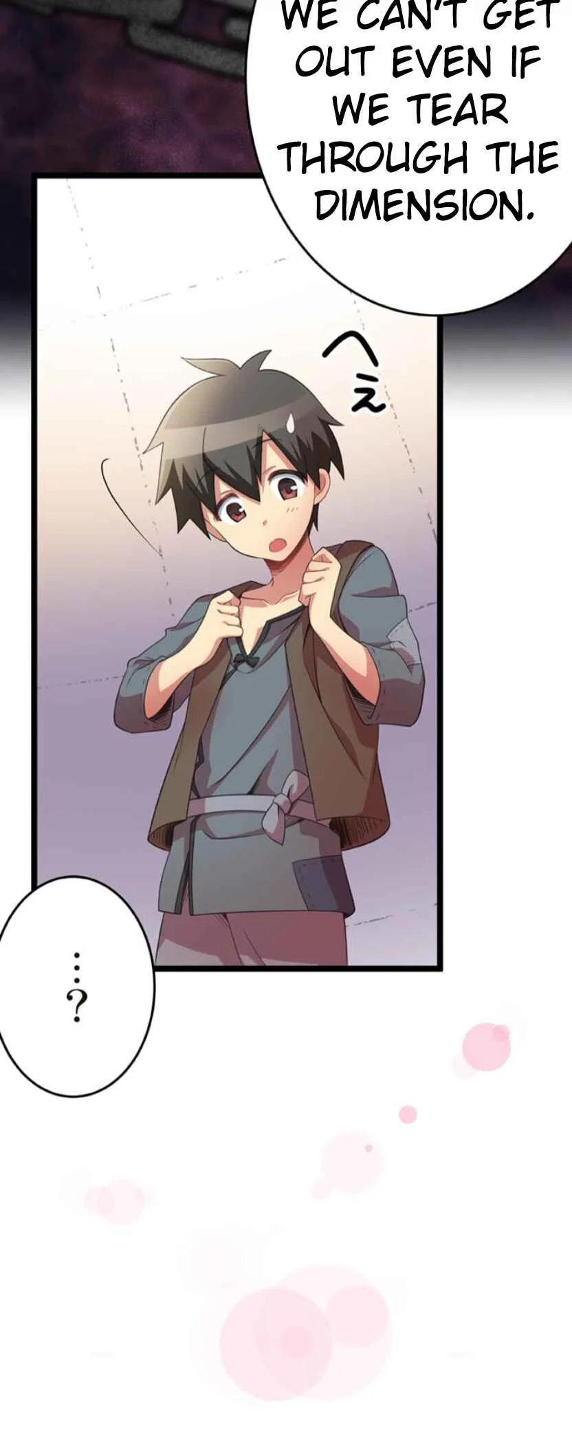 Maou to Ryuuou ni Sodaterareta Shounen wa Gakuen Seikatsu wo Musou suru You desu Chapter 3 - Page 20