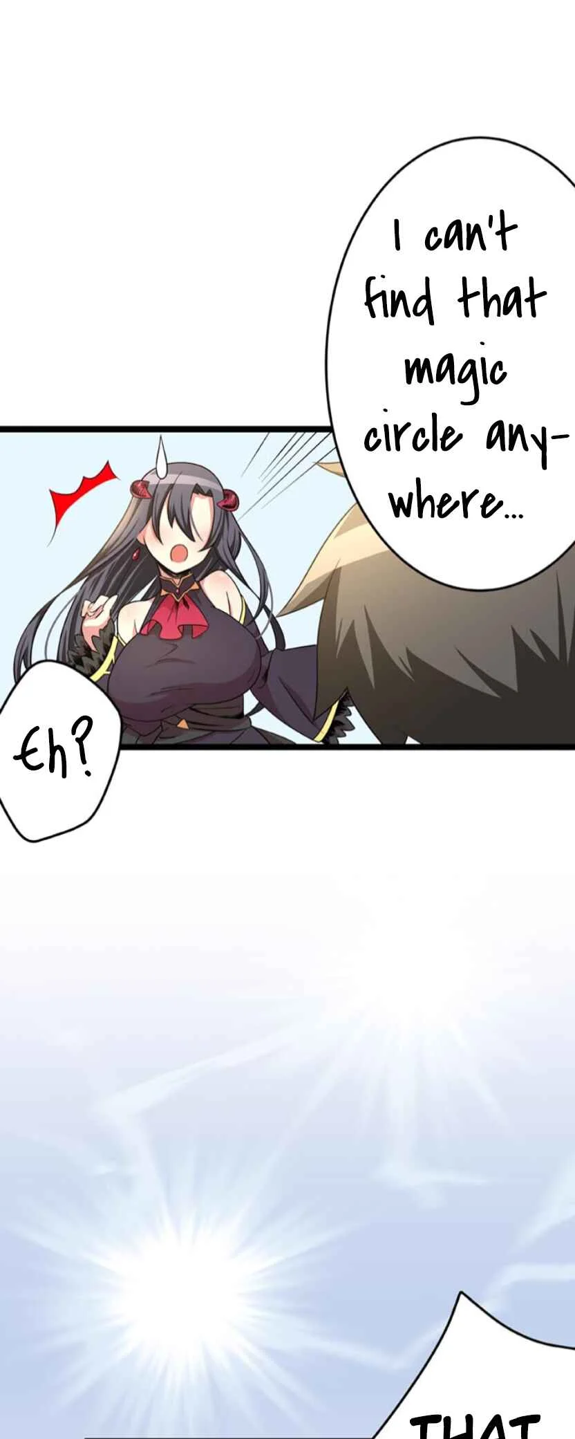 Maou to Ryuuou ni Sodaterareta Shounen wa Gakuen Seikatsu wo Musou suru You desu Chapter 3 - Page 21