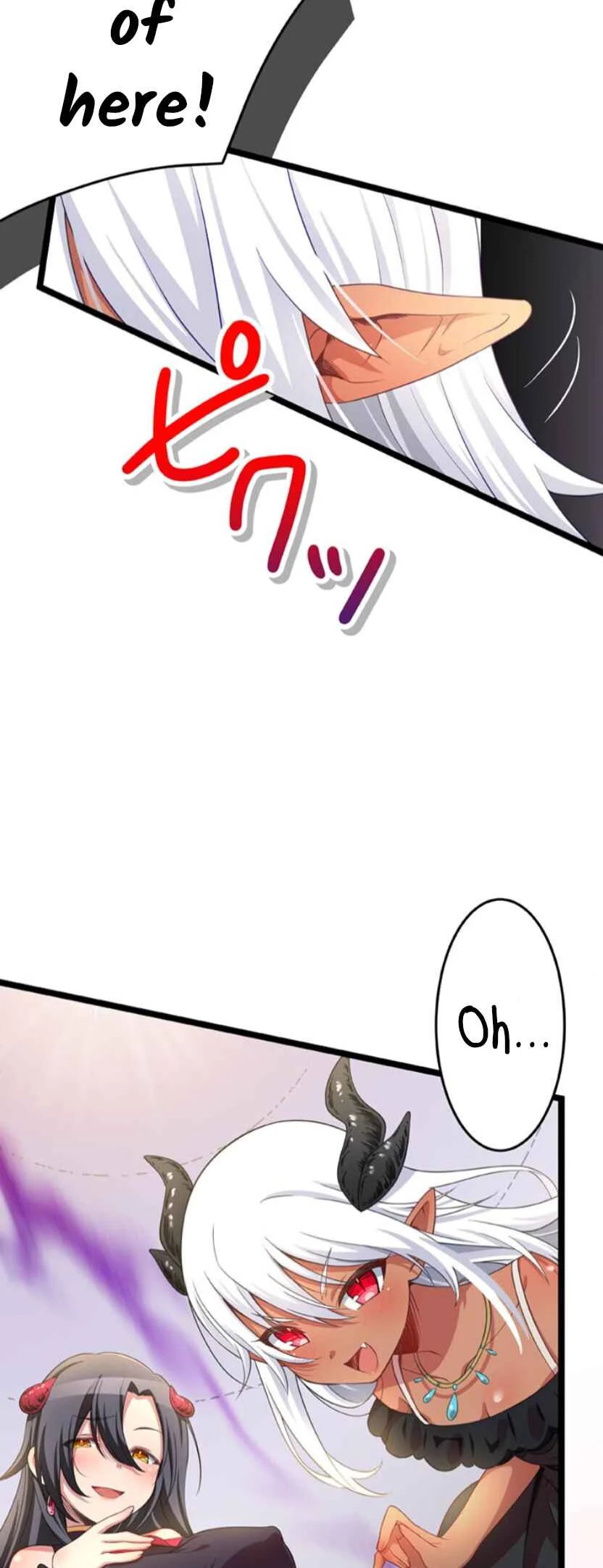 Maou to Ryuuou ni Sodaterareta Shounen wa Gakuen Seikatsu wo Musou suru You desu Chapter 3 - Page 31