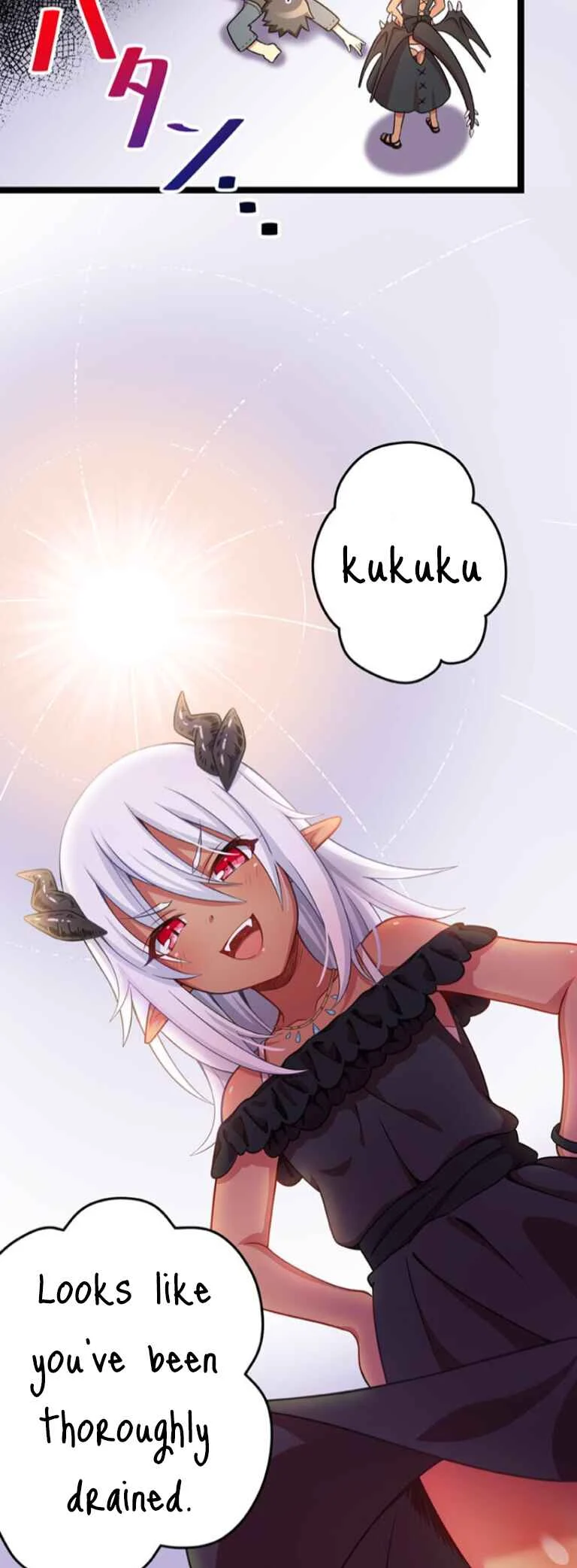 Maou to Ryuuou ni Sodaterareta Shounen wa Gakuen Seikatsu wo Musou suru You desu Chapter 4 - Page 2