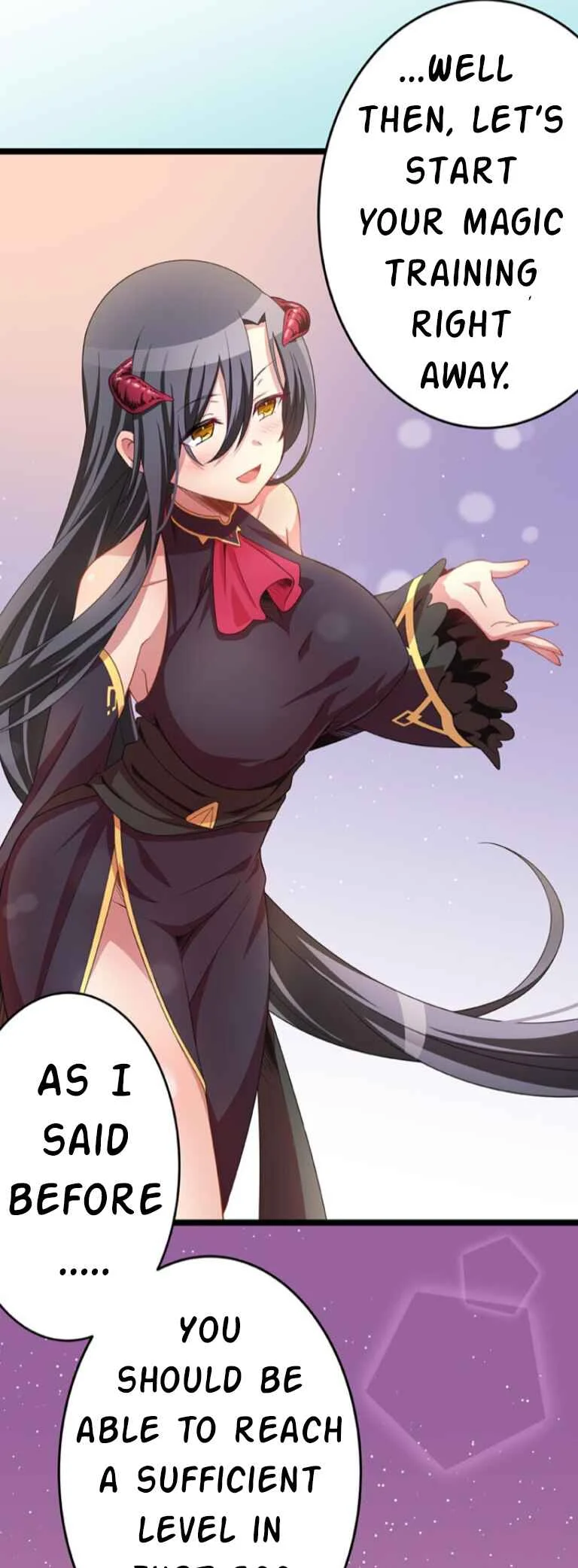 Maou to Ryuuou ni Sodaterareta Shounen wa Gakuen Seikatsu wo Musou suru You desu Chapter 4 - Page 6
