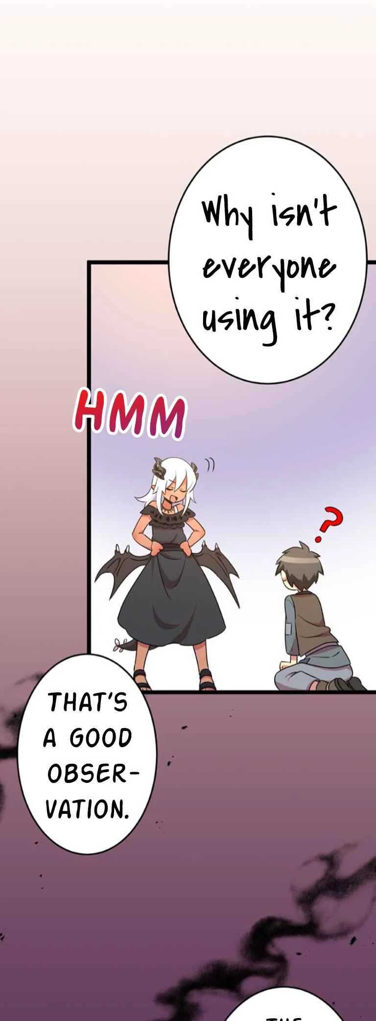 Maou to Ryuuou ni Sodaterareta Shounen wa Gakuen Seikatsu wo Musou suru You desu Chapter 4 - Page 31