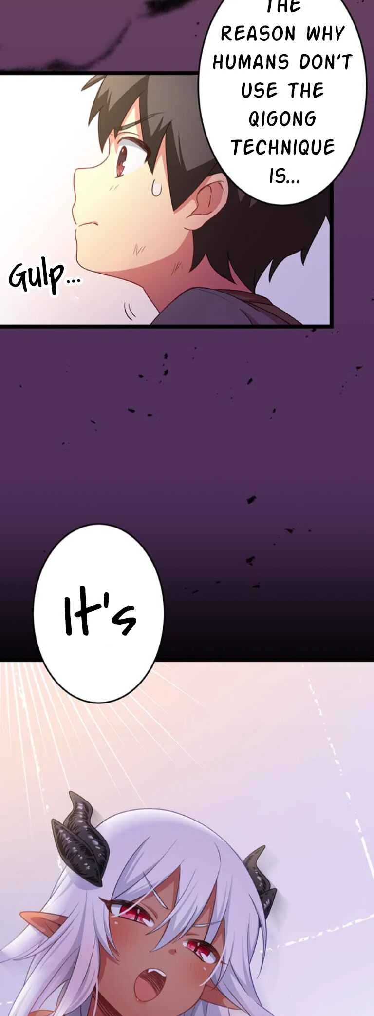 Maou to Ryuuou ni Sodaterareta Shounen wa Gakuen Seikatsu wo Musou suru You desu Chapter 4 - Page 32