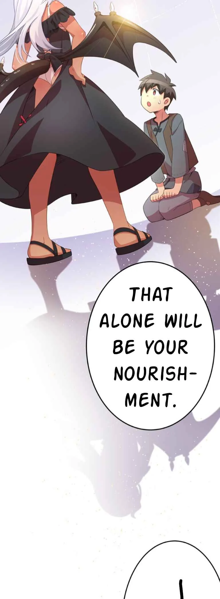 Maou to Ryuuou ni Sodaterareta Shounen wa Gakuen Seikatsu wo Musou suru You desu Chapter 4 - Page 40