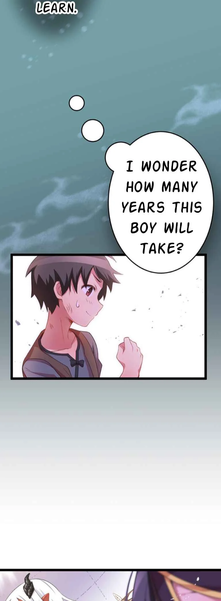 Maou to Ryuuou ni Sodaterareta Shounen wa Gakuen Seikatsu wo Musou suru You desu Chapter 4 - Page 44