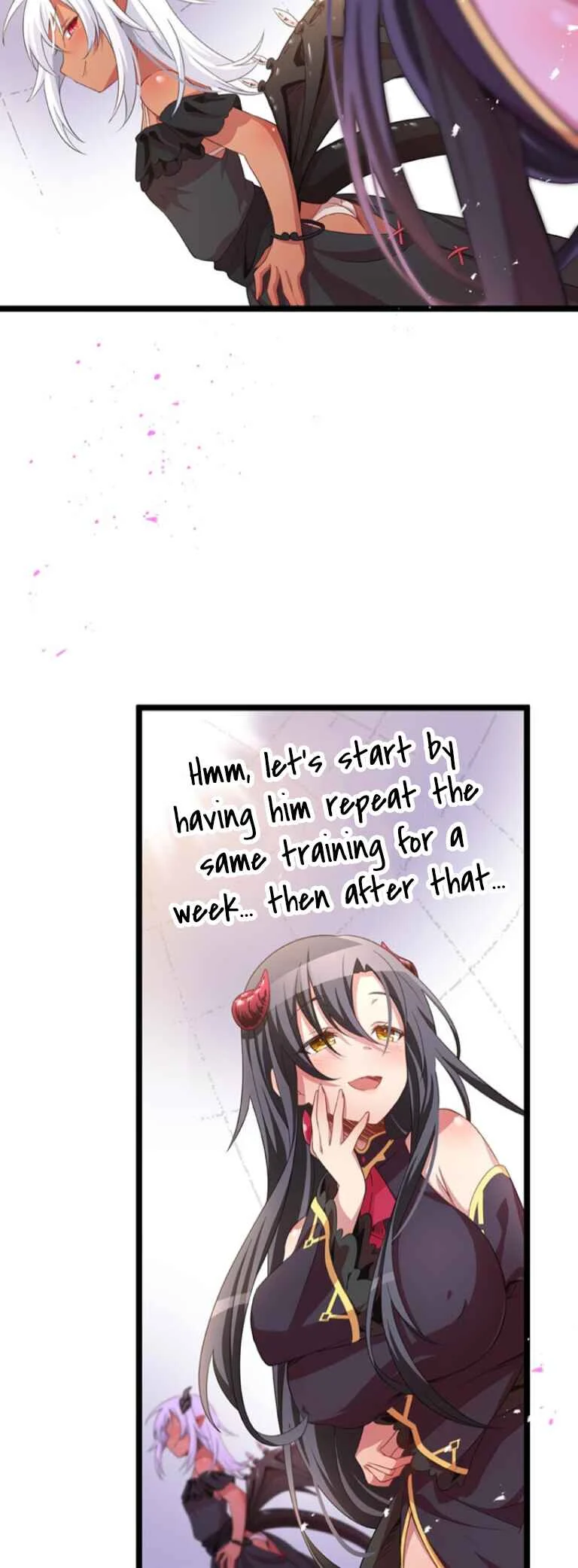 Maou to Ryuuou ni Sodaterareta Shounen wa Gakuen Seikatsu wo Musou suru You desu Chapter 4 - Page 45