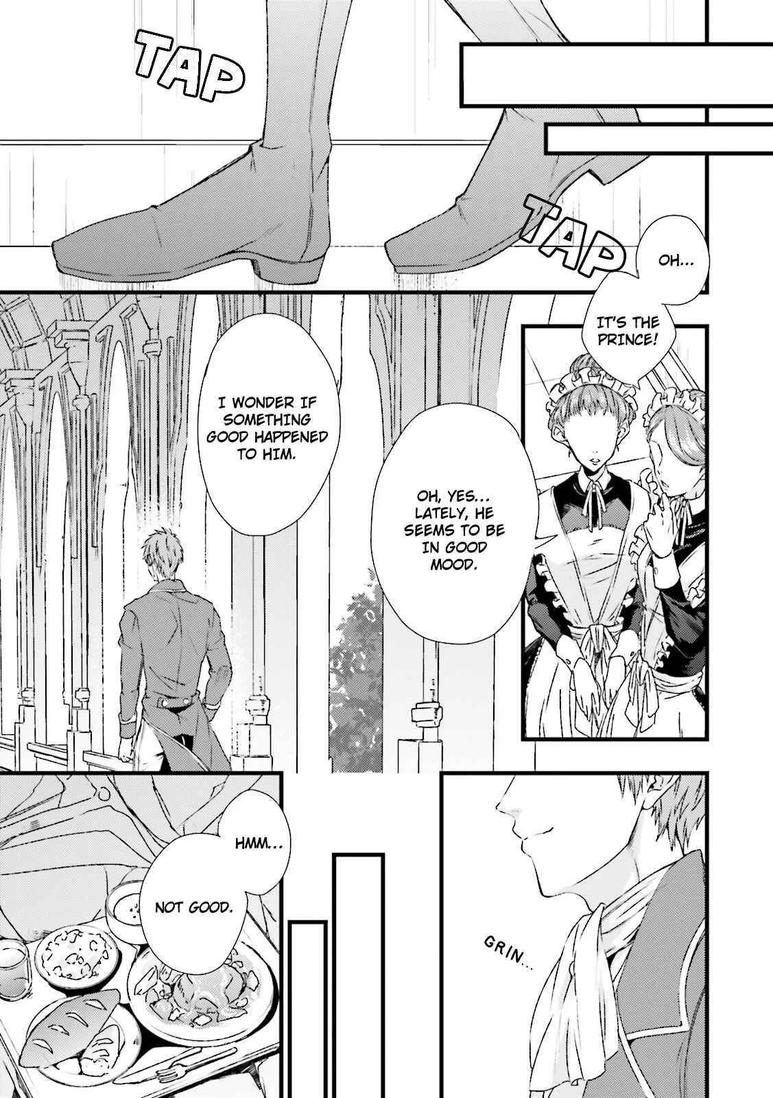 Maou Uke BL Chapter 1: A Gentle Crime - Page 16