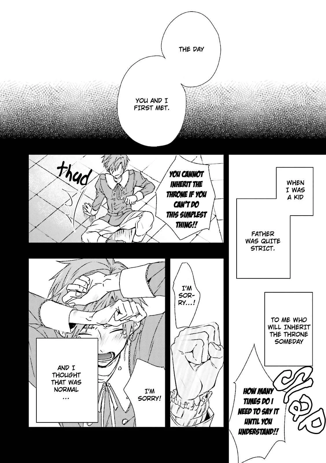 Maou Uke BL Chapter 1: A Gentle Crime - Page 23