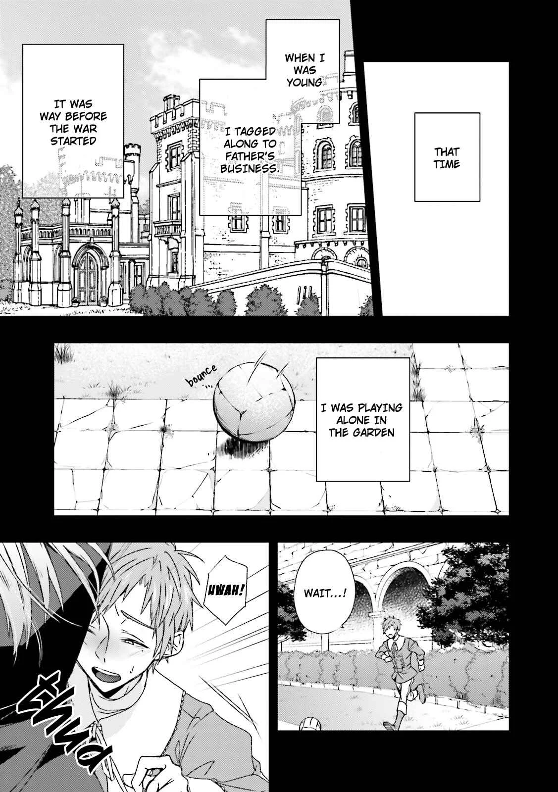 Maou Uke BL Chapter 1: A Gentle Crime - Page 24