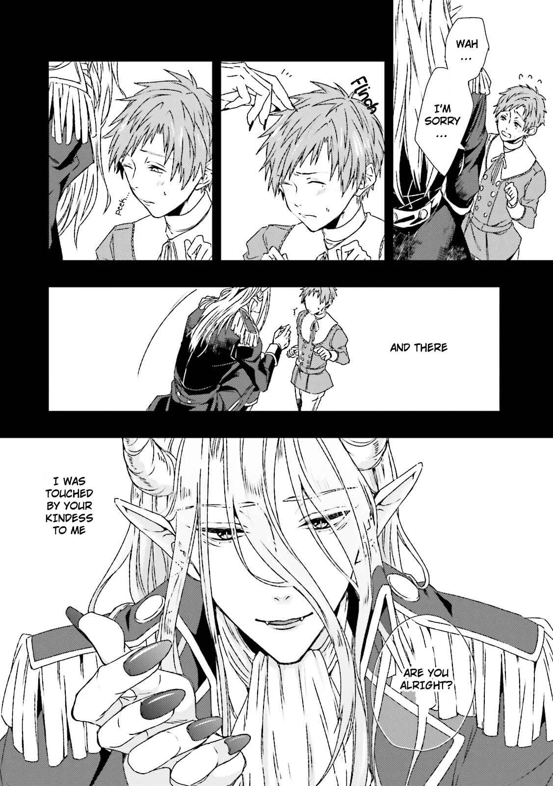Maou Uke BL Chapter 1: A Gentle Crime - Page 25