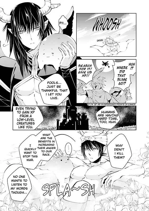 Maou Uke BL Chapter 2: Massage Expert for the Demon Lord - Page 8