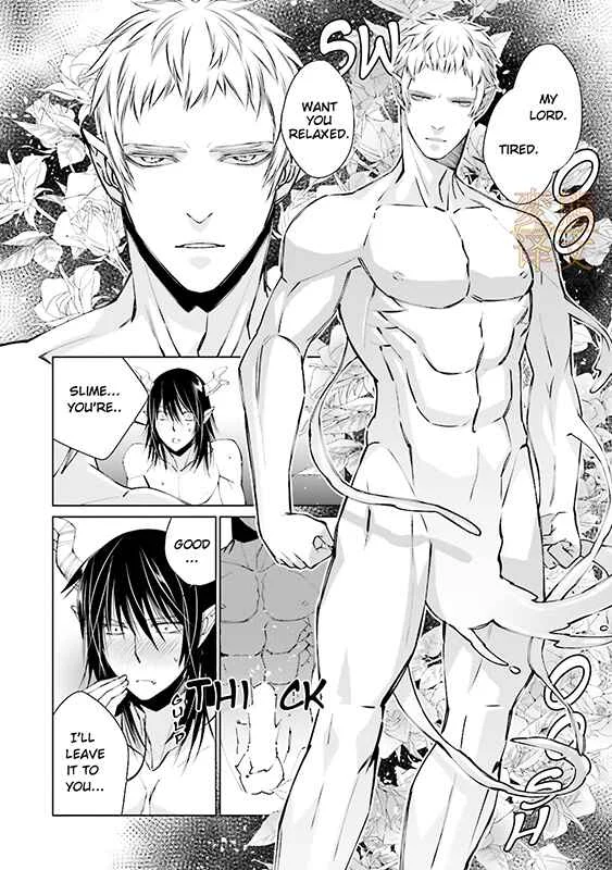 Maou Uke BL Chapter 2: Massage Expert for the Demon Lord - Page 11