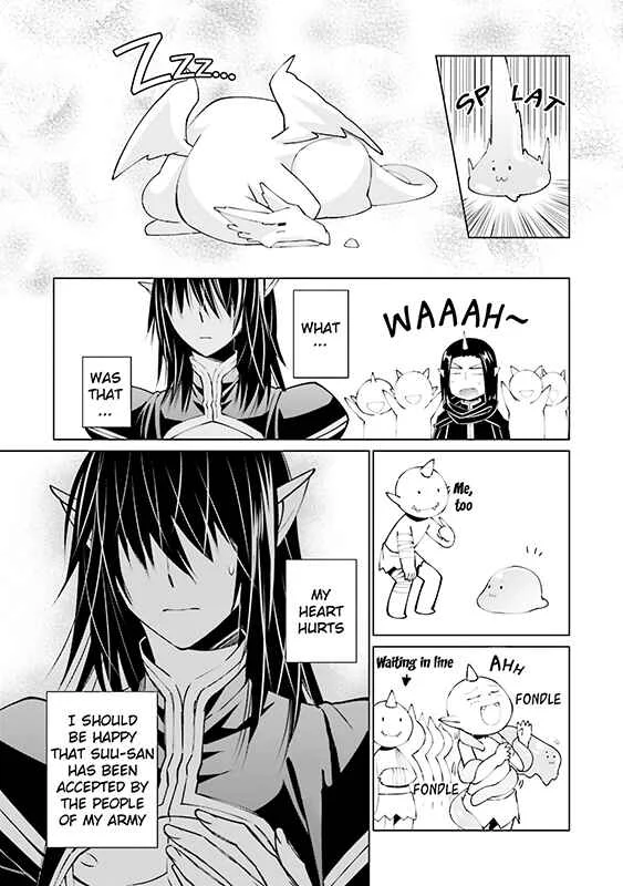 Maou Uke BL Chapter 2: Massage Expert for the Demon Lord - Page 18