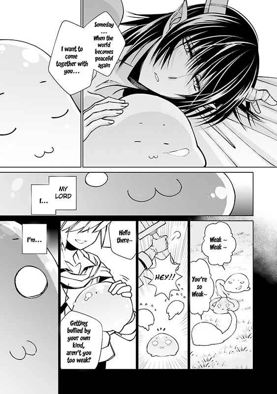 Maou Uke BL Chapter 2: Massage Expert for the Demon Lord - Page 20