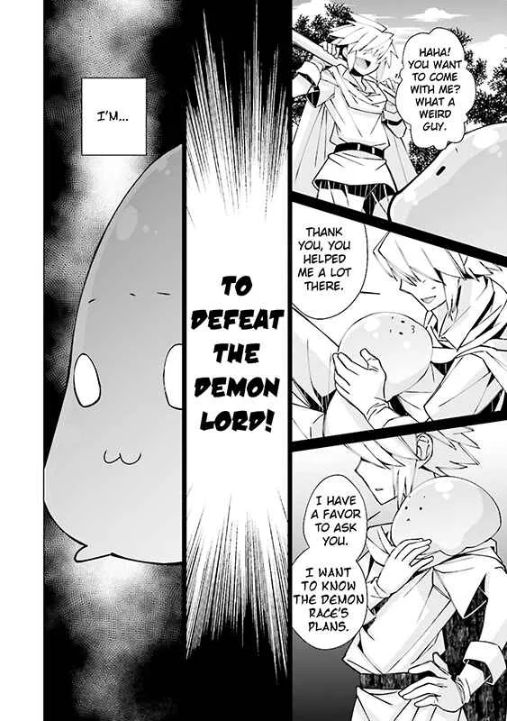 Maou Uke BL Chapter 2: Massage Expert for the Demon Lord - Page 21