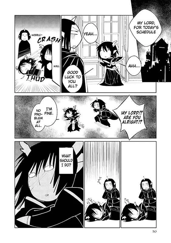 Maou Uke BL Chapter 2: Massage Expert for the Demon Lord - Page 23