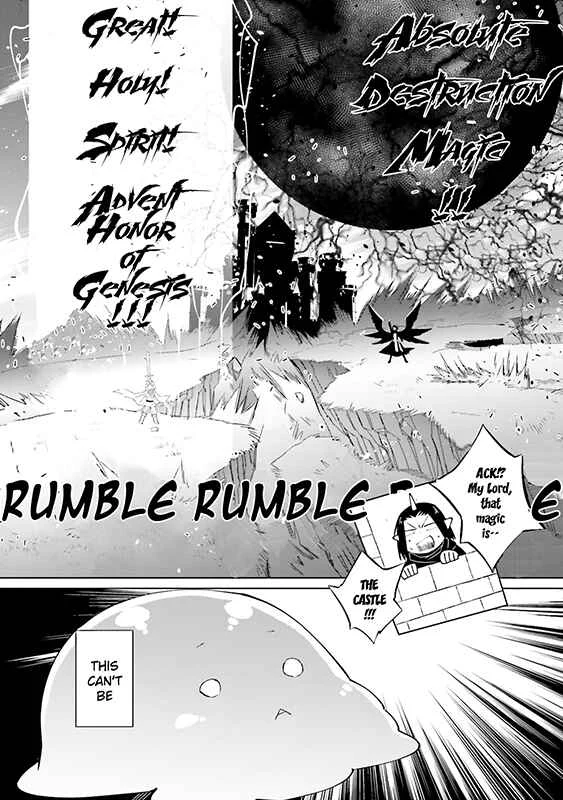Maou Uke BL Chapter 2: Massage Expert for the Demon Lord - Page 28