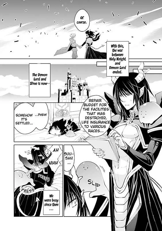 Maou Uke BL Chapter 2: Massage Expert for the Demon Lord - Page 31