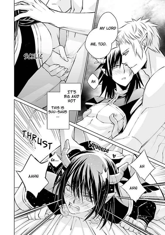Maou Uke BL Chapter 2: Massage Expert for the Demon Lord - Page 33