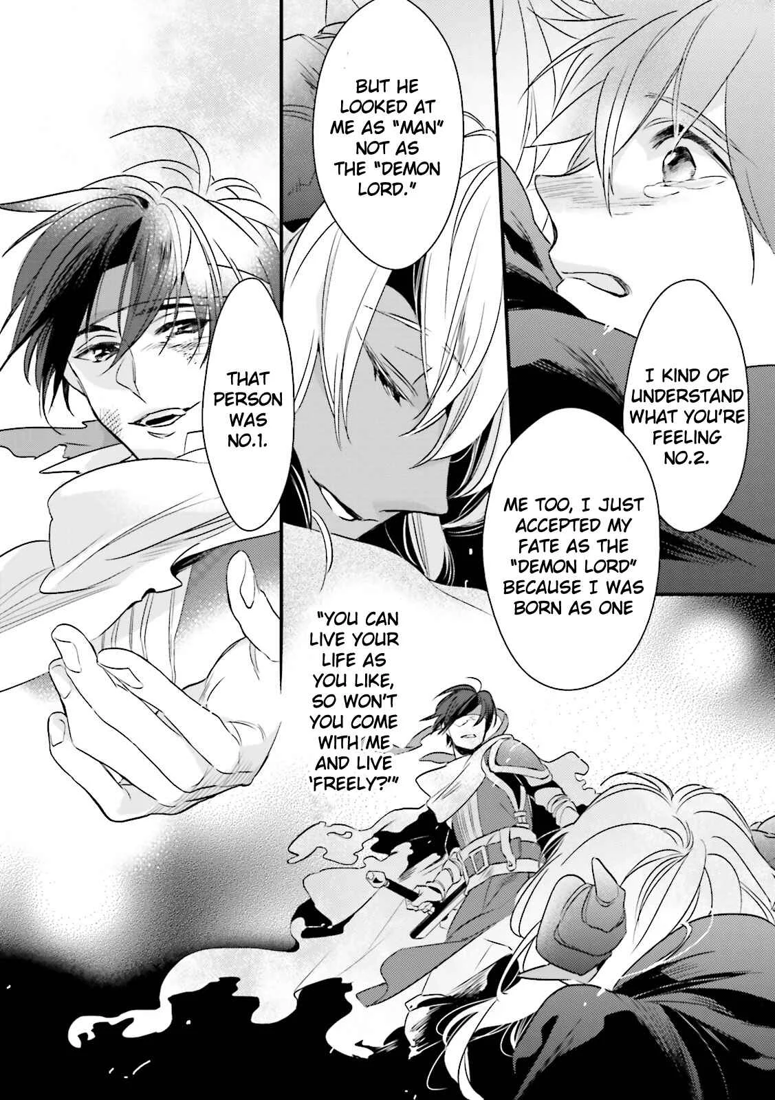 Maou Uke BL Chapter 3: Can't Defeat this Demon Lord - Page 13