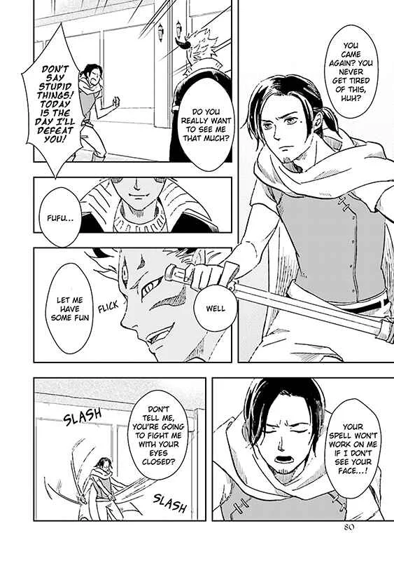 Maou Uke BL Chapter 4: Long Time - Page 9