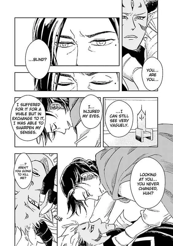 Maou Uke BL Chapter 4: Long Time - Page 13
