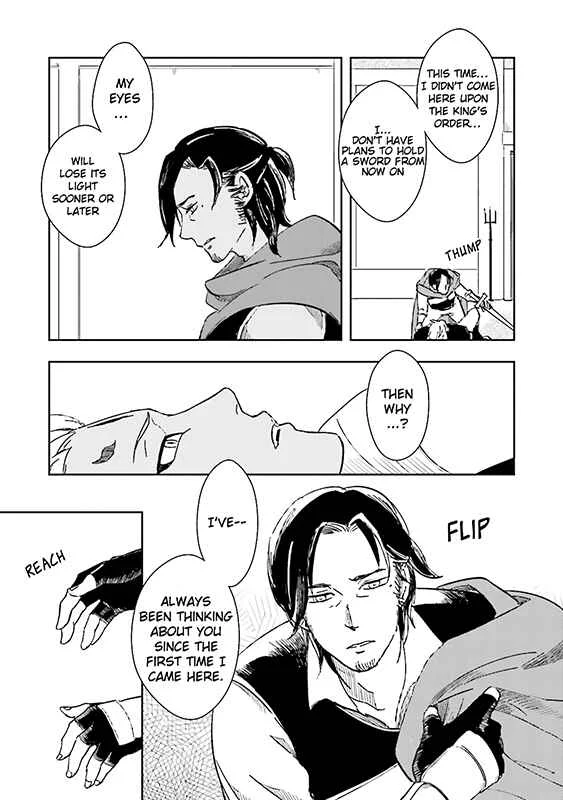 Maou Uke BL Chapter 4: Long Time - Page 14