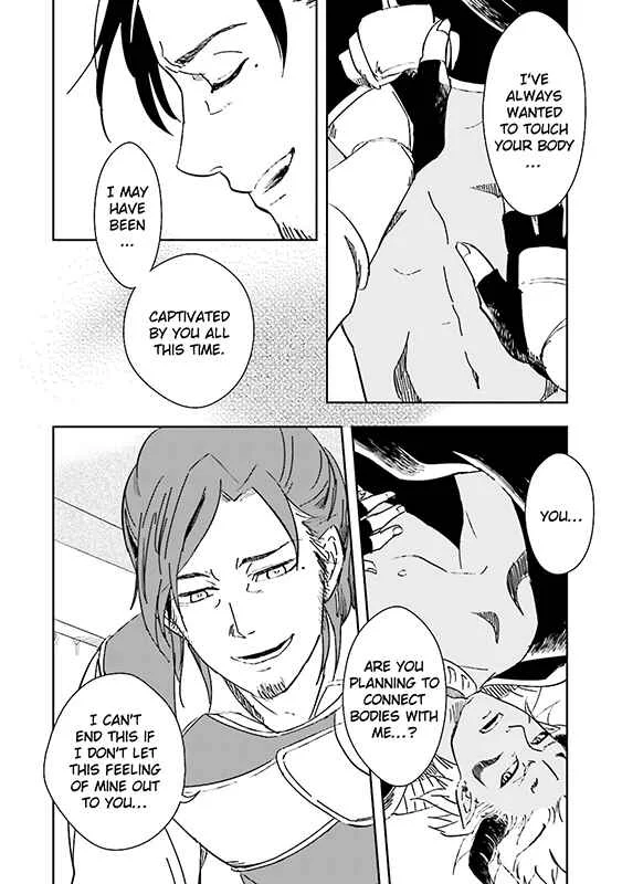 Maou Uke BL Chapter 4: Long Time - Page 15