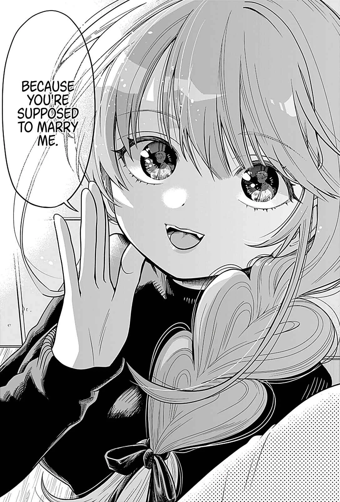 Marriage Gray Chapter 1: Suspicious Grays - Page 8