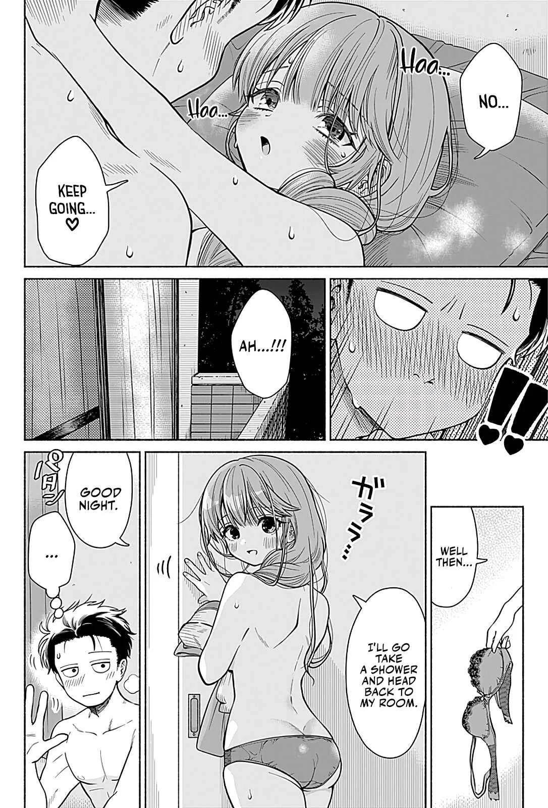 Marriage Gray Chapter 1: Suspicious Grays - Page 11