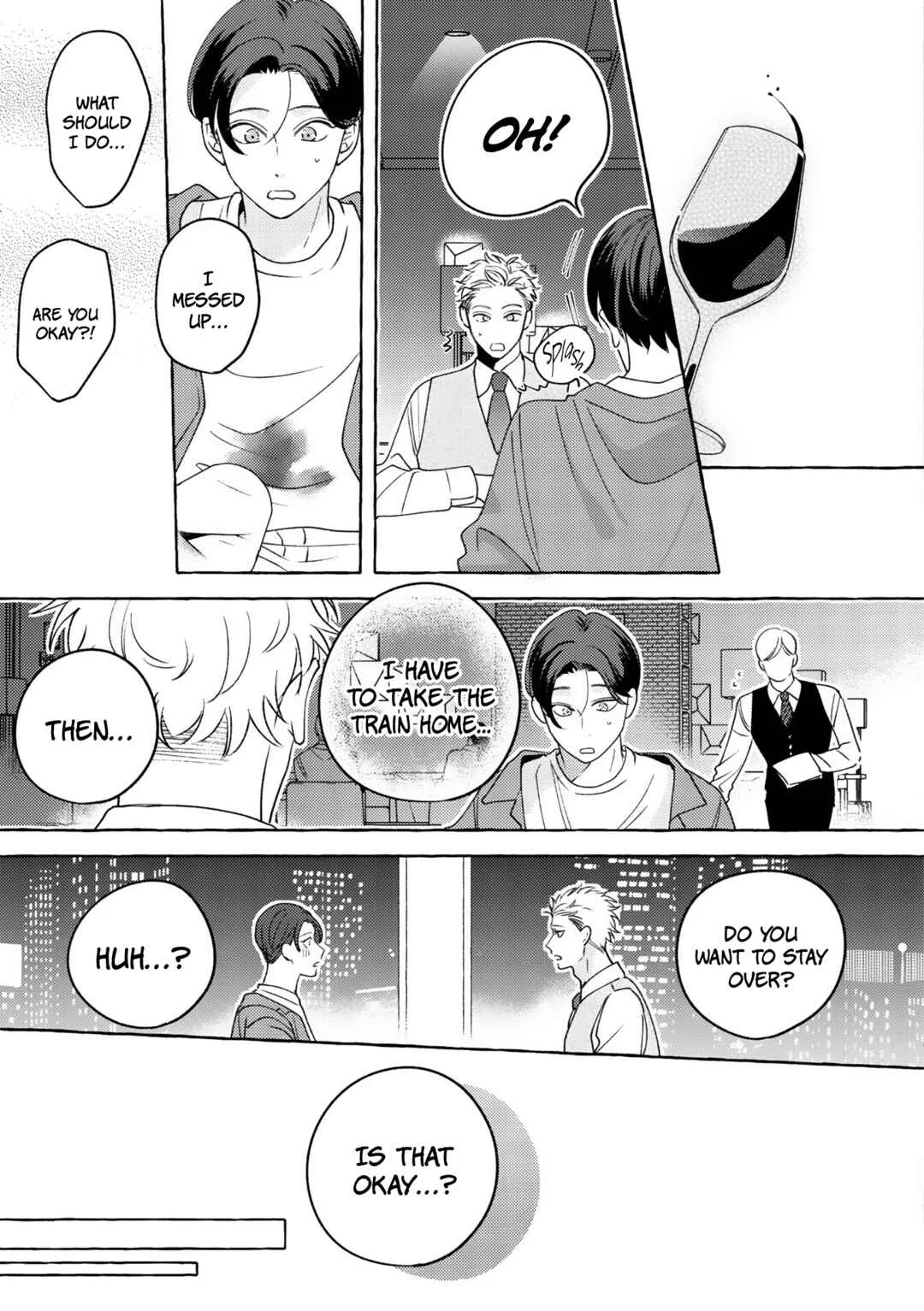 Mayakashi no Cherry Chapter 1 - Page 10