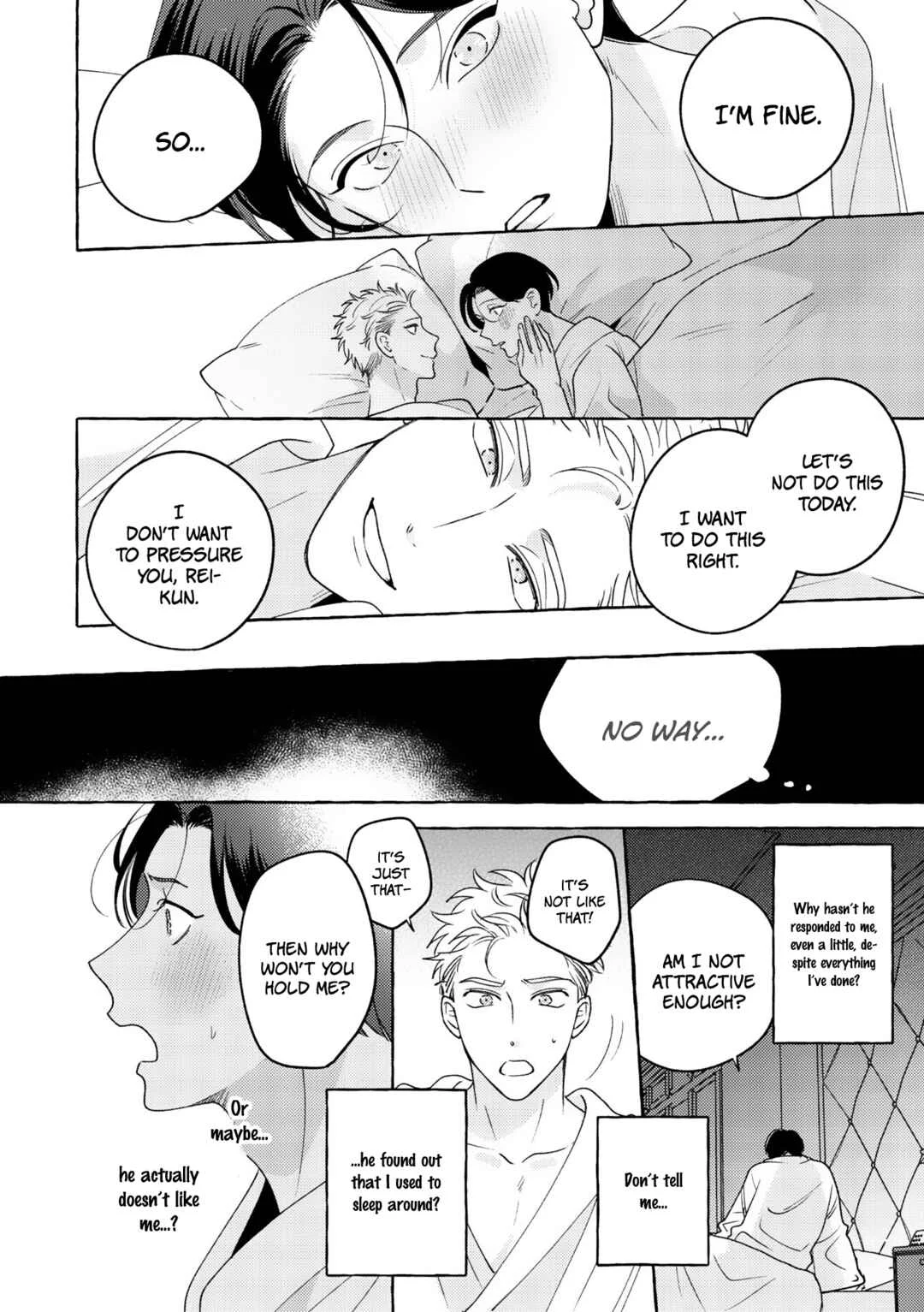 Mayakashi no Cherry Chapter 1 - Page 15