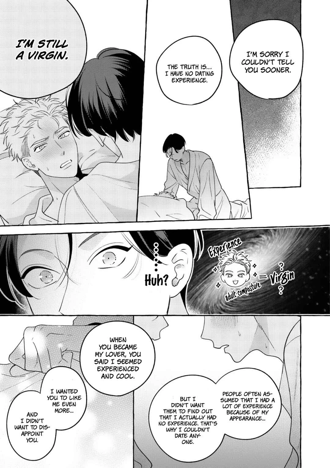 Mayakashi no Cherry Chapter 1 - Page 18