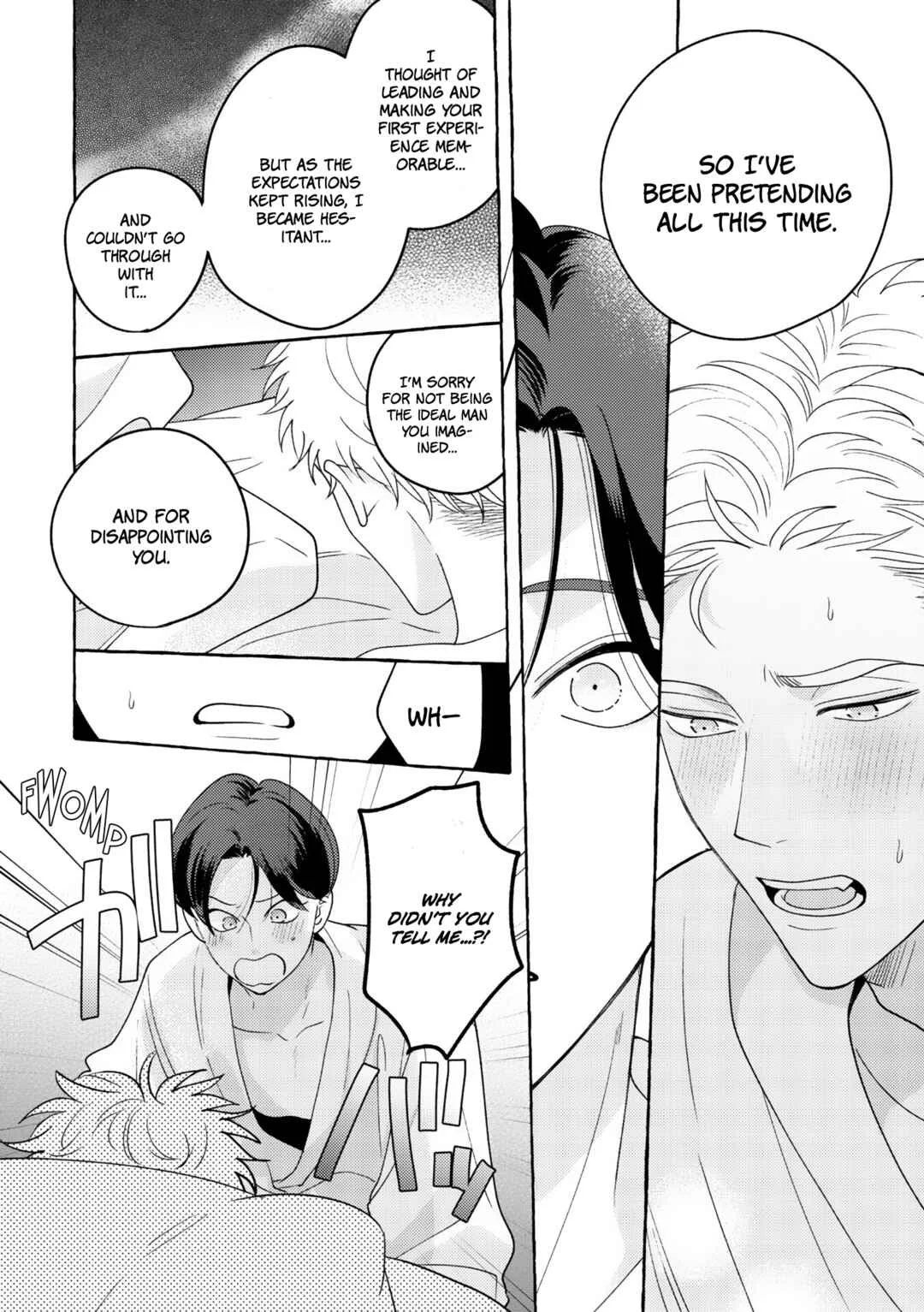 Mayakashi no Cherry Chapter 1 - Page 19