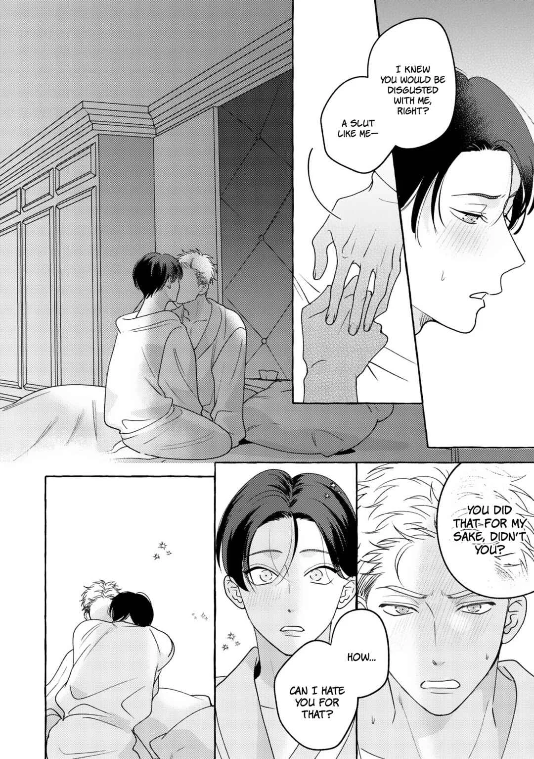 Mayakashi no Cherry Chapter 1 - Page 21