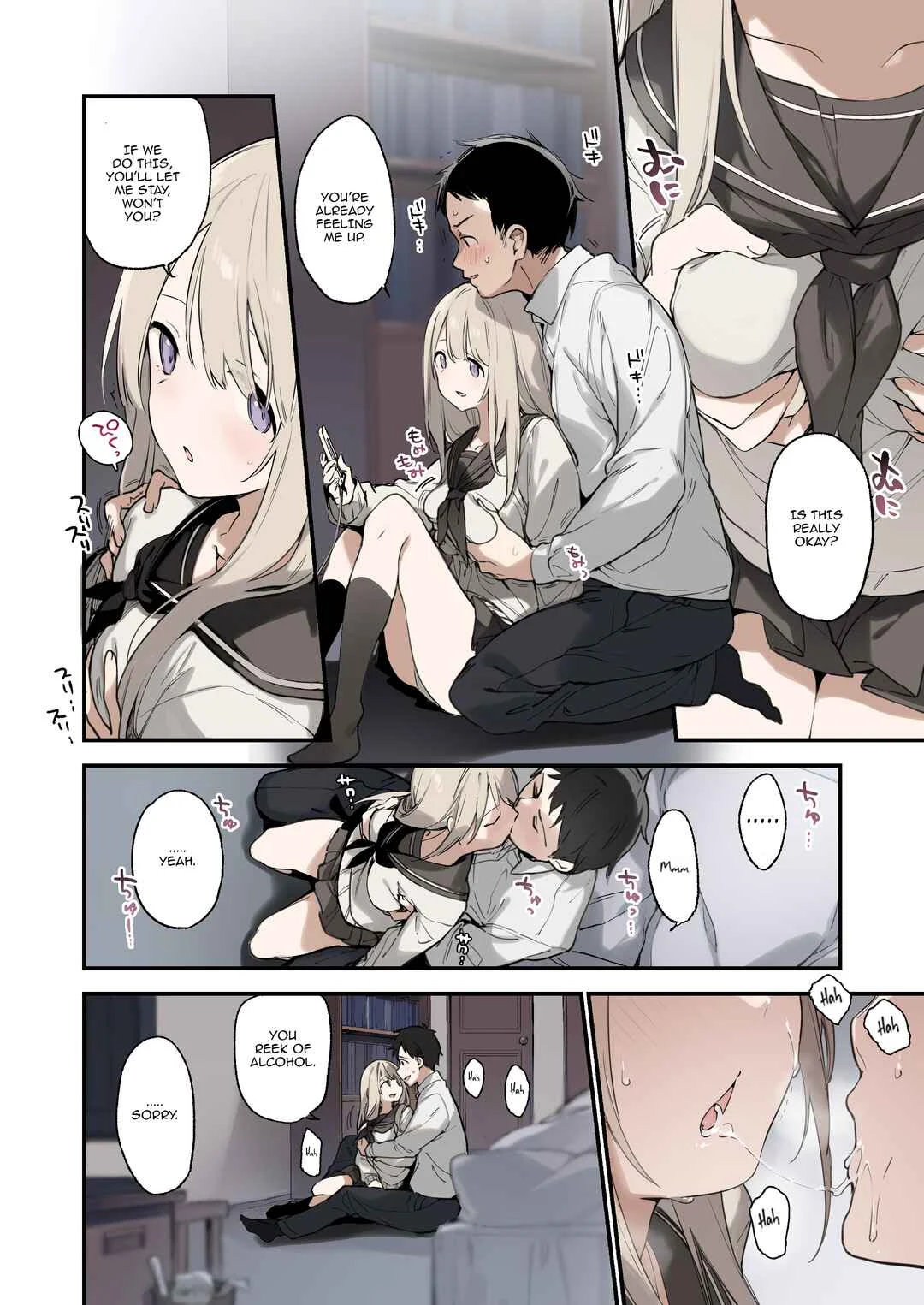 Mayoi Neko (Official Colored) Chapter 1 - Page 5