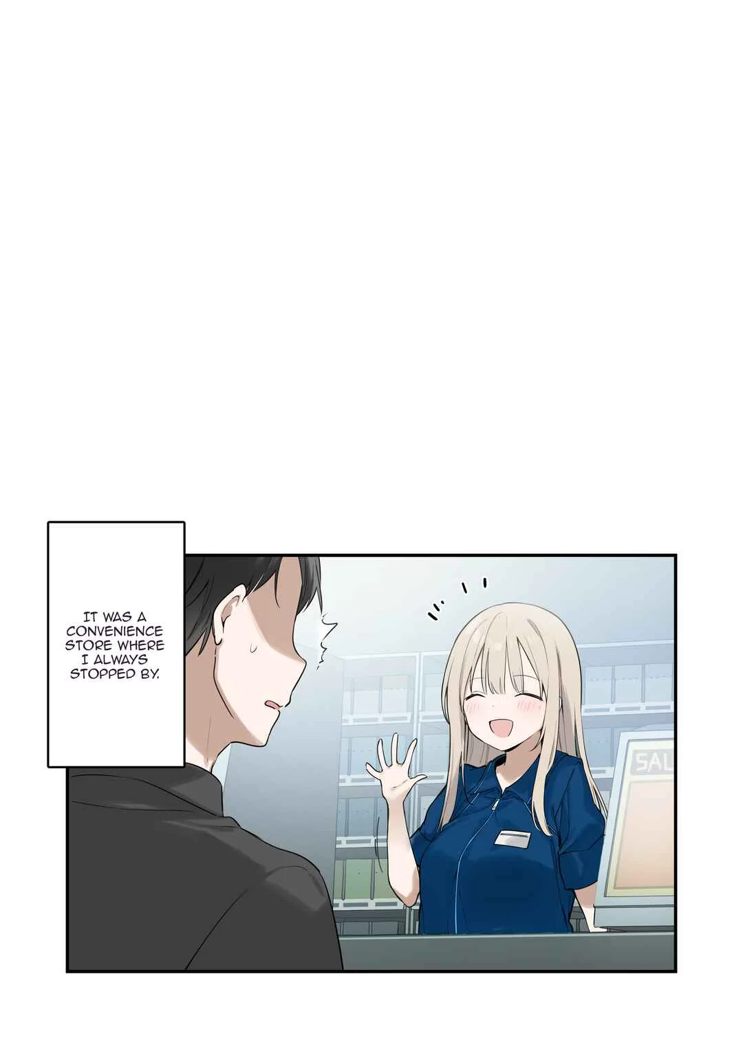 Mayoi Neko (Official Colored) Chapter 1 - Page 38